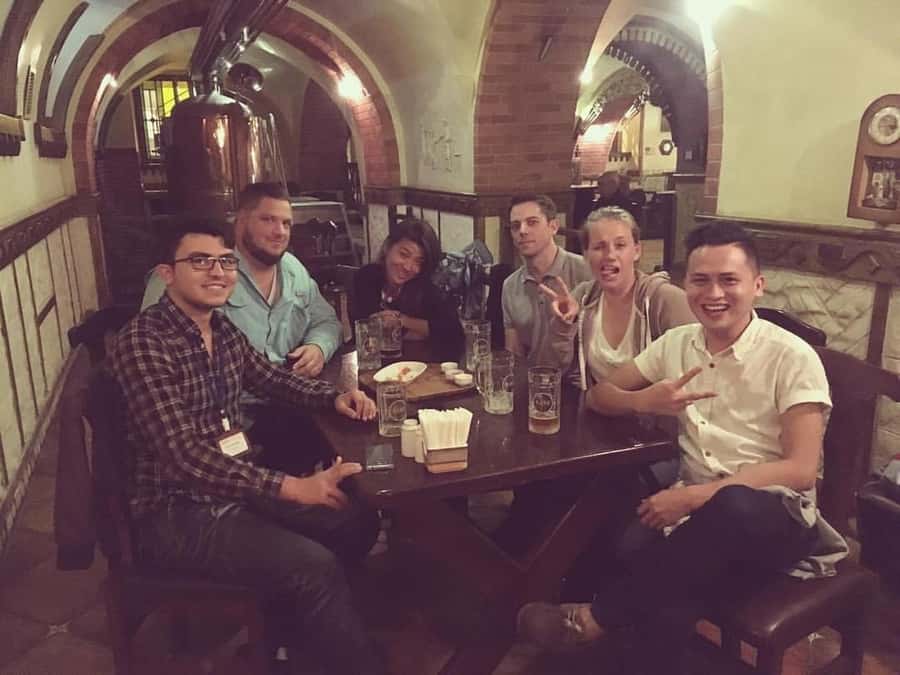 Baku Pub Crawl Tour - Five stops, five different chances to try Baku nightlife