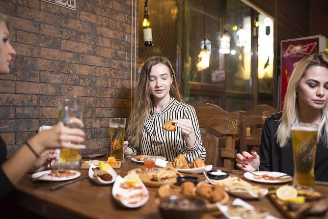 Baku Pub Experience ( All inclusive ) - Key details before you book