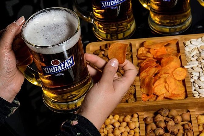 Baku Pub Experience ( All inclusive ) - The included drink at each stop