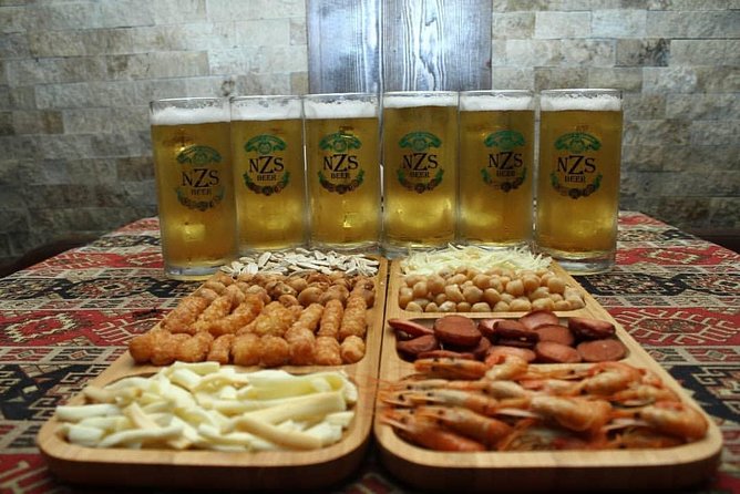 Baku Pub Experience ( All inclusive ) - What happens inside each pub