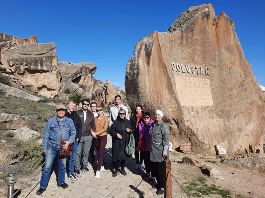 Baku Qobustan Absheron Full Day Guided Tour - Five things to know before booking