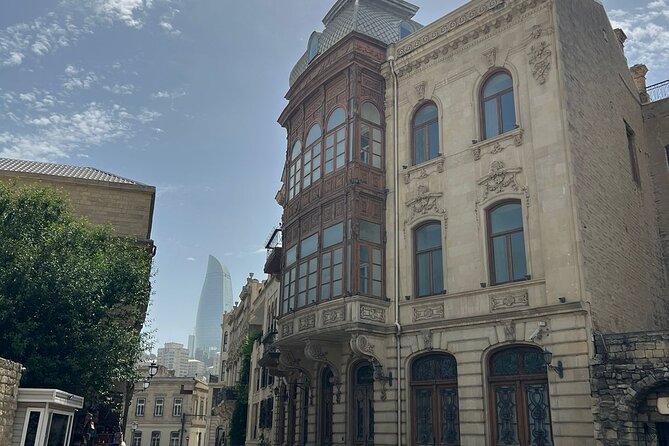 Baku's Ancient Heart - Soviet cinema and modern Azerbaijani music