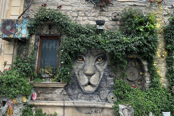 Baku's Ancient Heart - The Shirvanshahs Palace from the outside