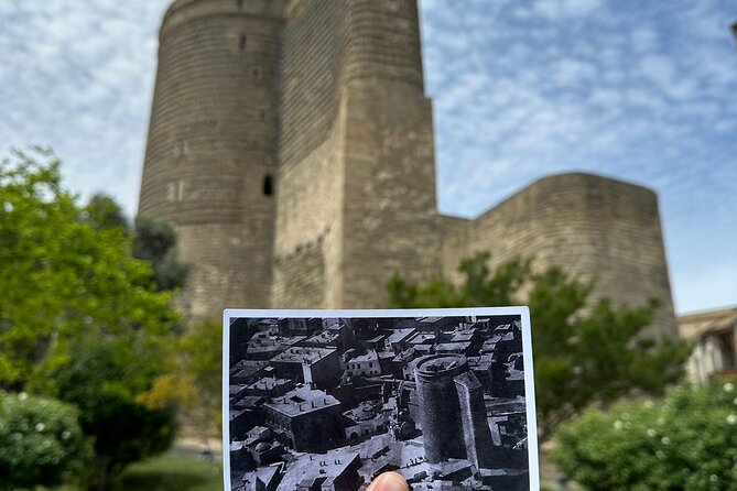 Baku's Ancient Heart - Shirvanshahs’ Palace and the City’s Royal Past