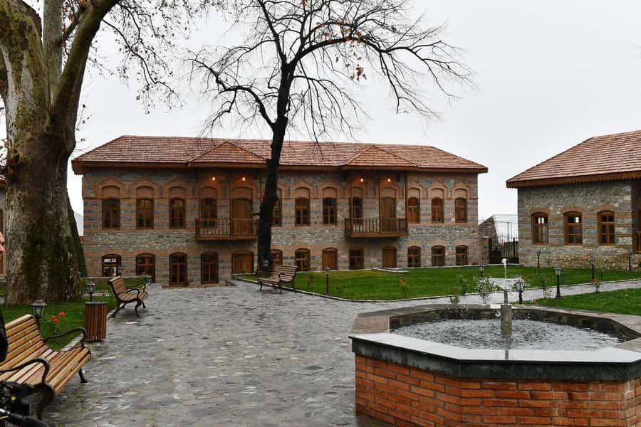 Baku: Sheki Day Trip with Caravanserai and Khan's Palace - Key points to know before booking