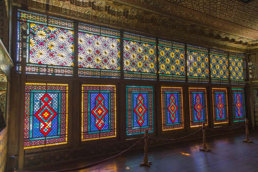 Baku: Sheki Day Trip with Caravanserai and Khan's Palace - How the day works for families
