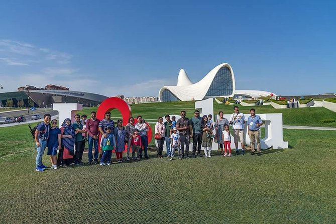 Baku Sightseing Tour - What You Get for $217.95