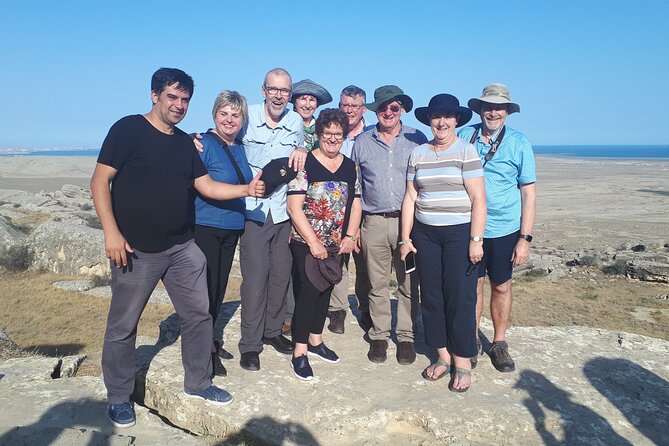 Baku Sightseing Tour - Baku Boulevard Brings the Caspian Sea Into the Day