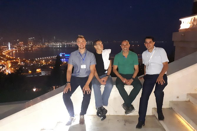 Baku Sightseing Tour - Alley of Honor Connects the City With Its Public Memory