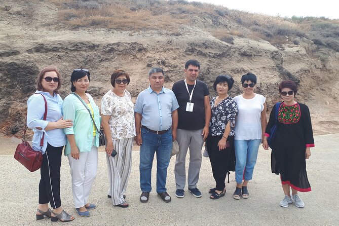 Baku Sightseing Tour - Day Two Follows Azerbaijan’s Fire Route