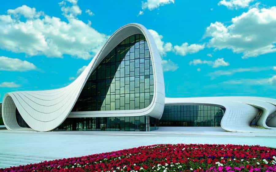 Baku: Sumgait City, Pink Lake & Vibrant Green Bazar Visit - Masazir Pink Lake: A Strange Start to the Morning