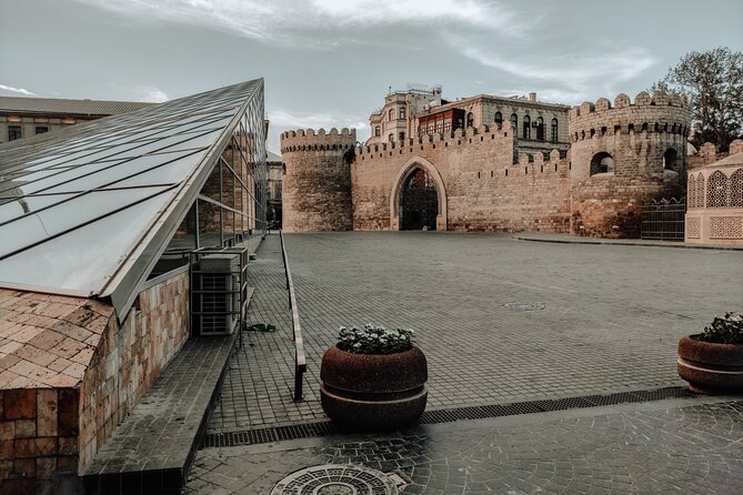 Baku Tour 3 Nights (4 Days) - Yanar Dag, the burning hillside