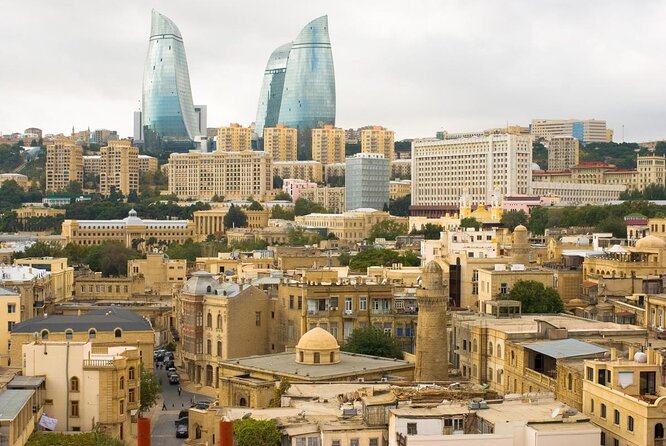 Baku Walking Tour (Old City) - Key points to know before you book