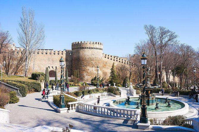 Baku Walking Tour (Old City) - Why Baku’s Old City is the right place to begin