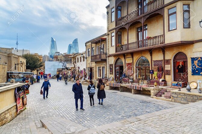 Baku Walking Tour (Old City) - Is $18 a fair price?