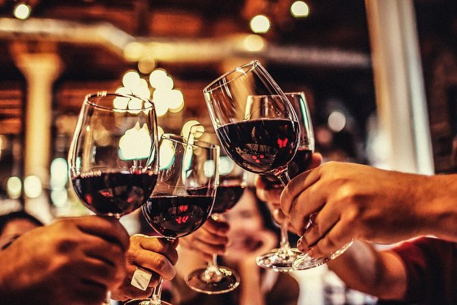 Baku Wine Crawl for Small Groups - Learning from the guide and local bartenders