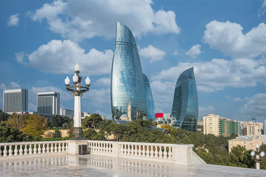 Become a Baku resident in a day - What this one-day Baku tour is trying to do