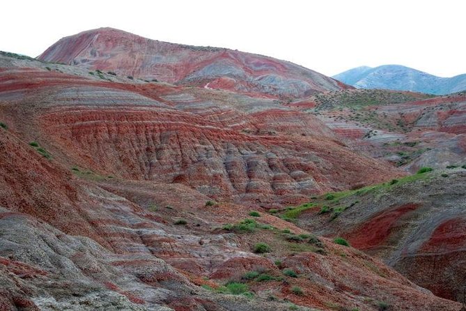 Beshbarmag & Candy Cane Mountains Tour - Why this day trip works well from Baku