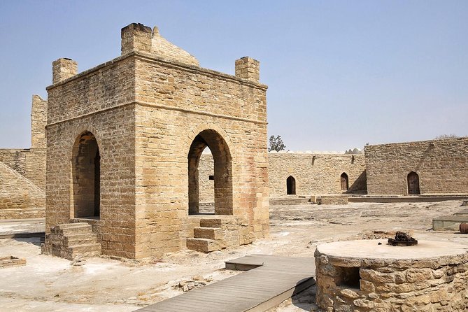 BEST Gobustan, Volcanoes & Absheron Fire Tour (Group or Private) - Transport and timing can shape your day