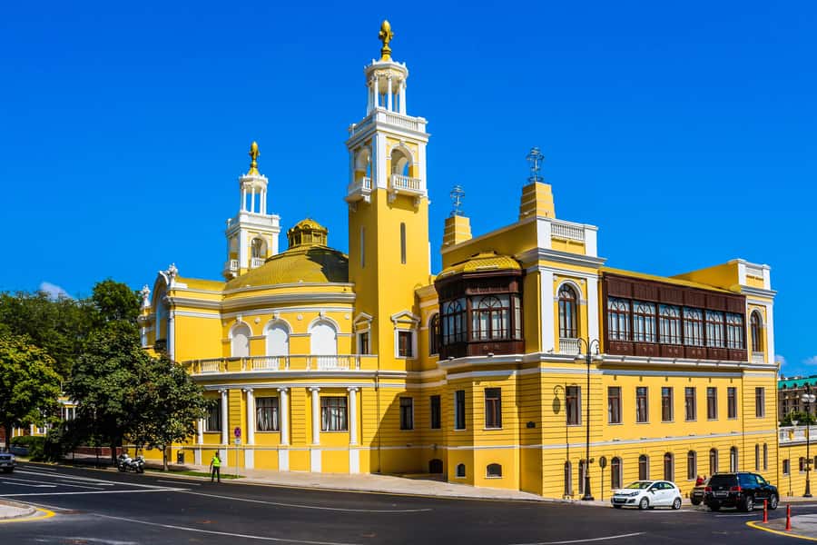 Best of Baku: 4-Hour City Tour Historic and Modern Landmarks - Is the $27 price good value?