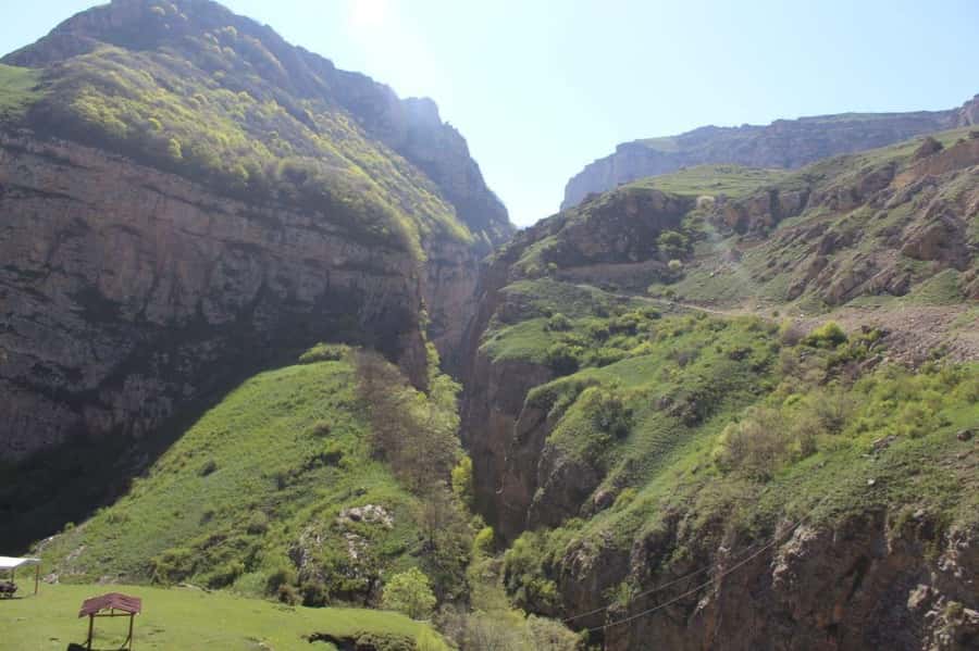 Candy Mountains - Guba - Khinaliq Guided Full Day Tour - Key points to know before booking