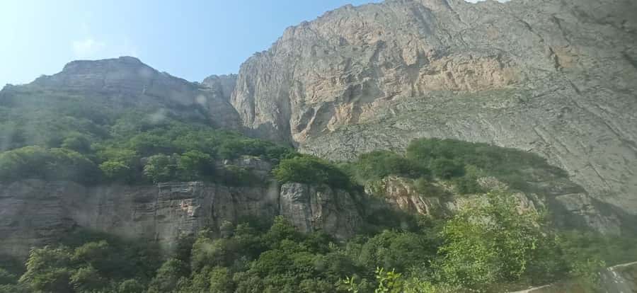 Candy Mountains - Guba - Khinaliq Guided Full Day Tour - What to bring and what not to expect