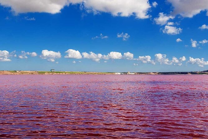 Candy Mountains, Pink Lake, Altiaghaj Forest, Bibiheybat Mosque - Candy Cane Mountains deliver the best photographs