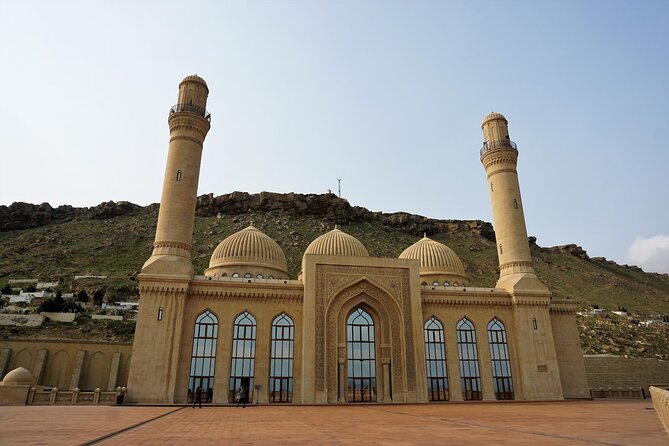 Candy Mountains, Pink Lake, Altiaghaj Forest, Bibiheybat Mosque - The First Oil Well and Azerbaijan’s economic story