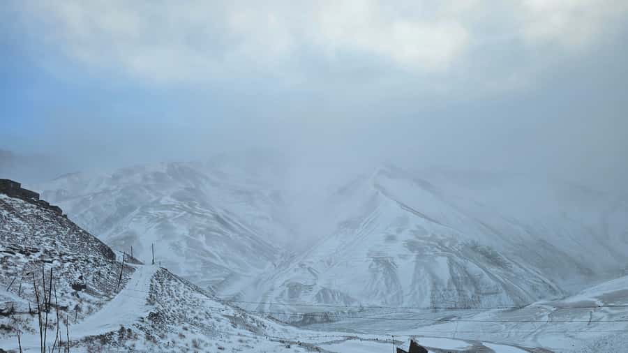 CandyCane Mountains and Shahdag tour - Timing, comfort, and the long ride home