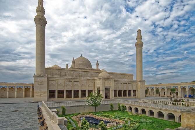 Caucasian Dream: From Gabala to Sheki (Private tour) - Key points at a glance