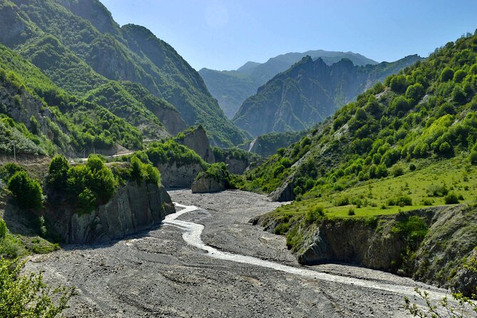 Caucasian Dream: From Gabala to Sheki (Private tour) - Why this day trip covers so much ground
