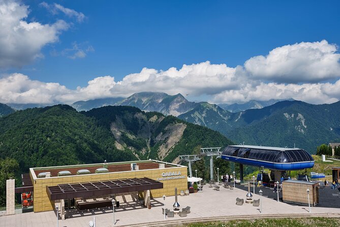Caucasian Dream: From Gabala to Sheki (Private tour) - Lake Nohur and lunch beside the water