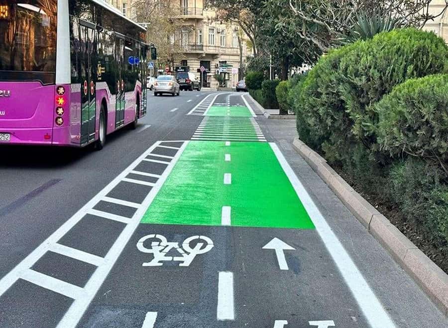 City Highlights Bike Tour - Why Baku works so well on two wheels