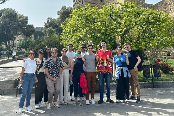 Coolest Baku Walking Tour - Key points to know before booking