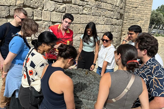 Coolest Baku Walking Tour - Why this walk is different from a standard Old City tour