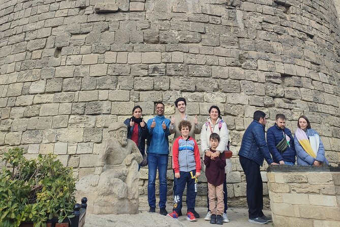 Coolest Baku Walking Tour - The Palace of the Shirvanshahs, the Old City’s centerpiece