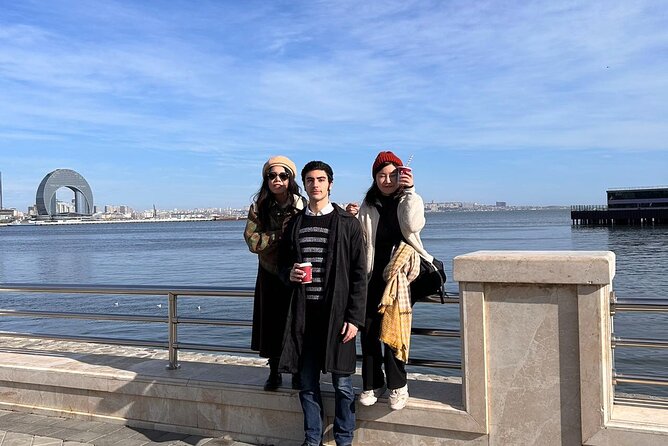 Coolest Baku Walking Tour - Tiny books and a giant personality in the Old City