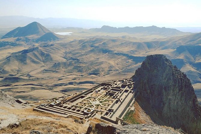 Day Tour from Nakhchivan to Alinja Castle, Ashabi Kahf and Khanegah Tomb - The Baku description needs clarification