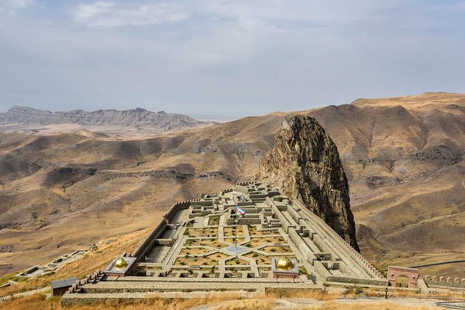 Day Tour from Nakhchivan to Alinja Castle, Ashabi Kahf and Khanegah Tomb - Reliability matters more than the fine print