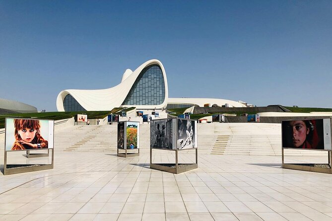 Day Trip in Baku - Why this makes a good first day outside Baku
