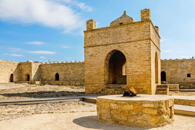 Day Trip in Baku - Bibi-Heybat Mosque in a 20-minute pause