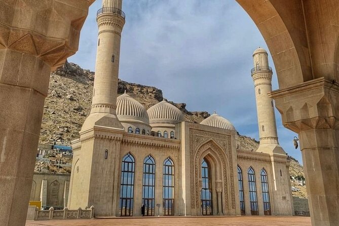 Day Trip in Baku - Ateshgah Fire Temple and the old fire tradition