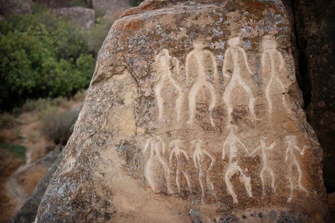 Day Trip in Baku - Gobustan Rock Art and 40,000 years of human marks