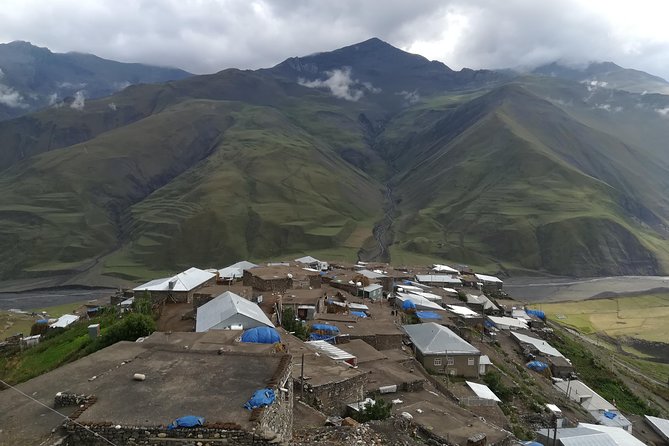 Day Trip to Khinalug, Guba - Who should book this private mountain day?