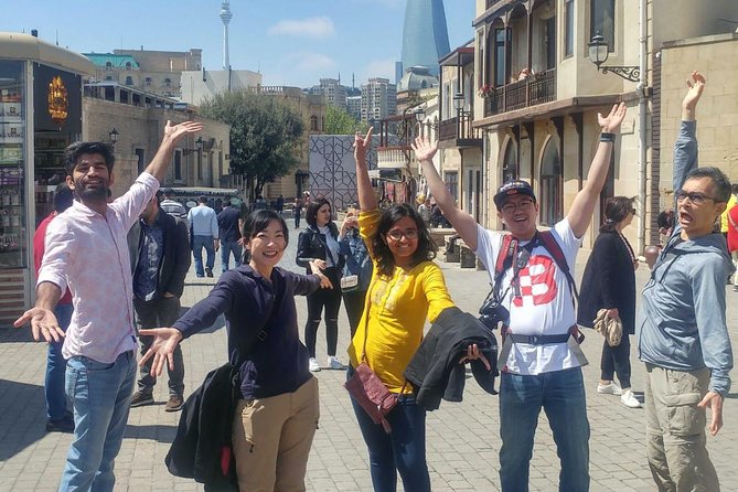 Discover Baku Private 3-hour Tour - Why this works well as a first look at Baku