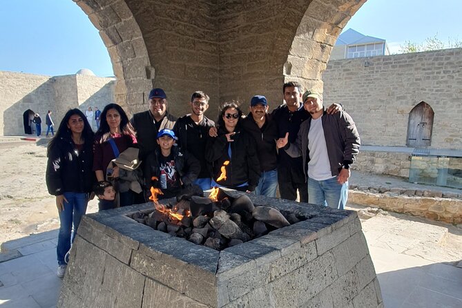 Discover Gobustan and Absheron History, Mud Volcanoes and Nature - Five useful things to know before booking