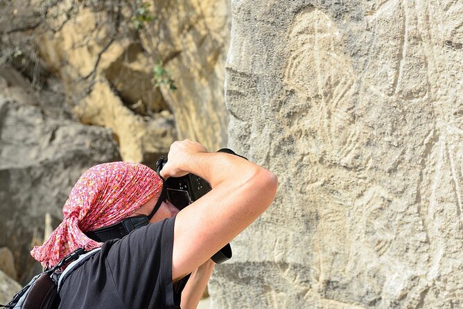 Discover Gobustan and Absheron History, Mud Volcanoes and Nature - Mud volcanoes bring a lunar-looking change of scene