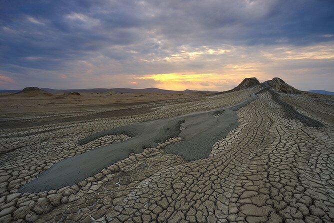 Discover Gobustan and Absheron History, Mud Volcanoes and Nature - The guide can make or break the experience