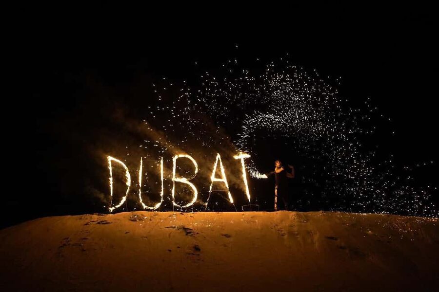 Dubai: Desert Safari, Camel Ride, Quad Bike & BBQ Dinner - What the $28 package is really offering