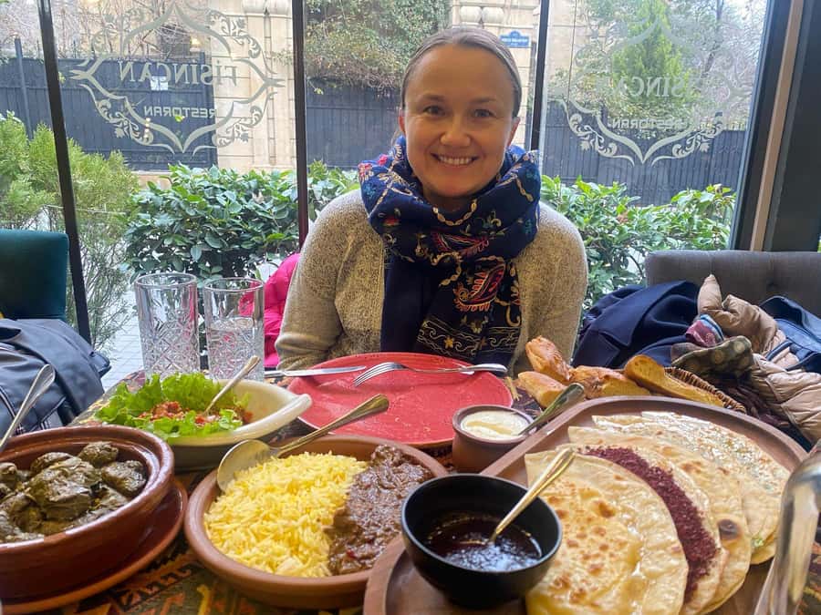 Eat Like Local: Baku Dining & Wine Tasting Experience - Key details before you book